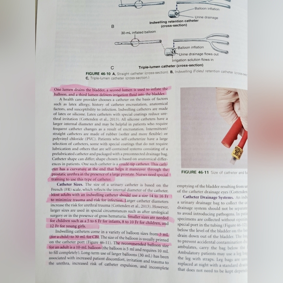 Fundamentals of Nursing 9th Edition Textbook - Picture 8 of 9